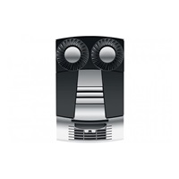 Jura GIGA 10 Diamond Black prémiový automatický kávovar, WiFi Connect, 2 zásobníky kávy