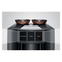 Jura GIGA 10 Diamond Black prémiový automatický kávovar, WiFi Connect, 2 zásobníky kávy