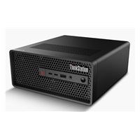 LENOVO PC ThinkStation/Workstation P3 Ultra SFF G2- Ultra 7 265K,32GB,1TSSD,DP,Int. Intel,W11P,1YPremier – náhled 2