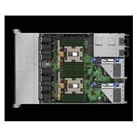 HPE PL DL365g11 AMD Epyc 9115 (2.6/16C) 2x32G 2x480G MR408i-o/4G ocp 2p10G-T 8SFF 2x1000W 1U Smart Choice