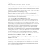 HPE PL DL385g11 AMD EPYC 9015 (3.6/8C) 2x32G 2x480G MR408i-o 2x1000W 8SFF 2p10GT Smart Choice