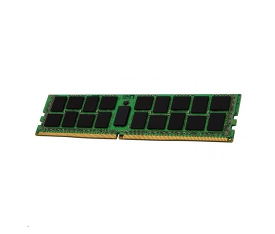 BAZAR KINGSTON DIMM DDR4 64GB 3200MT/s ECC Reg (ROZBALENO, PLNÁ ZÁRUKA)