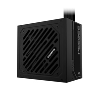 GIGABYTE zdroj P650SS, 650W, 80+ Silver, 120mm, ATX 3.0, černá