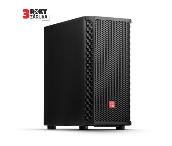 BAZAR - LYNX Challenger i5 12400F 16GB 1TB SSD NVMe RTX 3060 12G W11 Home - opravený