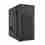 1stCOOL skříň STEP Premium, micro tower, AU, USB 3.0, USB-C, 1x 120mm + 1x 80mm Fan, černá
