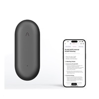 PLAUD Note Pin Grey - AI hlasový záznamník (2025)