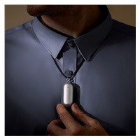 PLAUD Note Pin Grey - AI hlasový záznamník (2025)