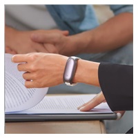 PLAUD Note Pin Grey - AI hlasový záznamník (2025)