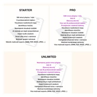 PLAUD Note Pin Silver - AI hlasový záznamník (2025)