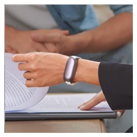 PLAUD Note Pin Silver - AI hlasový záznamník (2025)