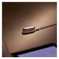 PLAUD Note Pin Silver - AI hlasový záznamník (2025)