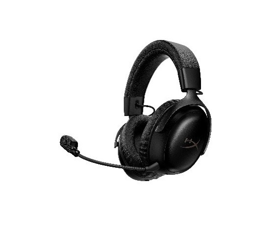 HyperX Cloud III S Wireless Black Gaming Headset