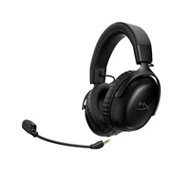 HyperX Cloud III S Wireless Black Gaming Headset