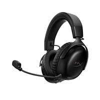 HyperX Cloud III S Wireless Black Gaming Headset