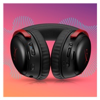 HyperX Cloud III S Wireless Black Gaming Headset