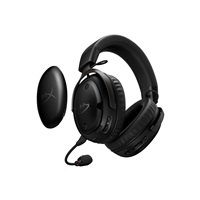 HyperX Cloud III S Wireless Black Gaming Headset