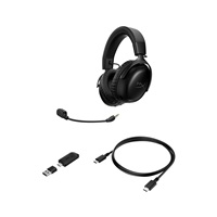 HyperX Cloud III S Wireless Black Gaming Headset