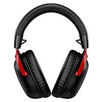 HyperX Cloud III S Wireless Black-Red Gaming Headset