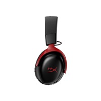 HyperX Cloud III S Wireless Black-Red Gaming Headset