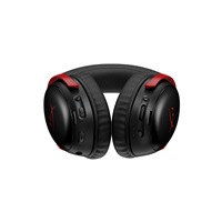 HyperX Cloud III S Wireless Black-Red Gaming Headset