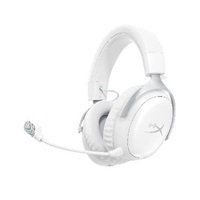 HyperX Cloud III S Wireless White Gaming Headset