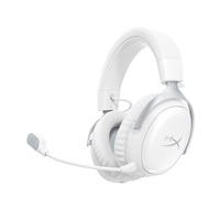 HyperX Cloud III S Wireless White Gaming Headset