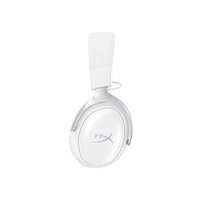 HyperX Cloud III S Wireless White Gaming Headset