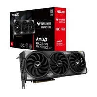 ASUS VGA AMD Radeon RX 9060 XT TUF GAMING OC 16GB, RX 9060 XT, 16GB GDDR6, 2xDP, 1xHDMI