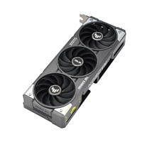 ASUS VGA AMD Radeon RX 9060 XT TUF GAMING OC 16GB, RX 9060 XT, 16GB GDDR6, 2xDP, 1xHDMI