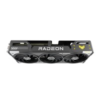ASUS VGA AMD Radeon RX 9060 XT TUF GAMING OC 16GB, RX 9060 XT, 16GB GDDR6, 2xDP, 1xHDMI