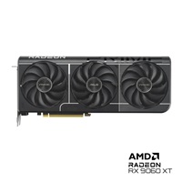 ASUS VGA AMD Radeon RX 9060 XT PRIME OC 16GB, RX 9060 XT, 16GB GDDR6, 2xDP, 1xHDMI