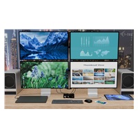 i-tec Thunderbolt 5 Quattro Display Docking Station, Power Delivery 140W