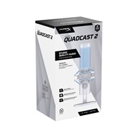 HyperX QuadCast 2 FRS Mic