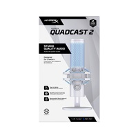 HyperX QuadCast 2 FRS Mic