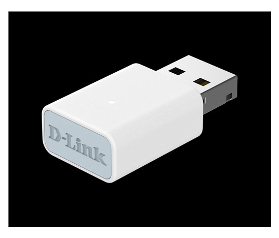 D-Link AC1300 Wi-Fi 5 USB Adapter AC13U