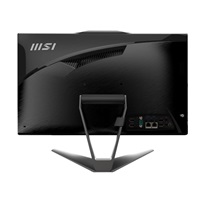 MSI PC AiO PRO AP222T 13M-446XEU, i3-13100, 21.5" FHD, 8GB, 512GB, UHD 730, No OS, Black