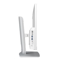 MSI PC AiO AM242TP (Modern AM242TP 1M-2022XEU), Core 5 120U, 23.8" FHD, Touch, 16GB, 512GB SSD, N/A, No OS, White