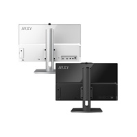 MSI PC AiO AM242TP (Modern AM242TP 1M-2022XEU), Core 5 120U, 23.8" FHD, Touch, 16GB, 512GB SSD, N/A, No OS, White