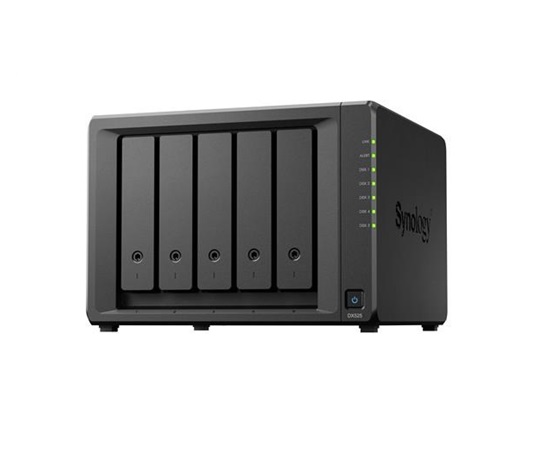 Synology DX525 - rozšiřující jednotka