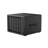 Synology DX525 - rozšiřující jednotka