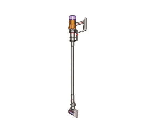 BAZAR - Dyson V12 Detect Slim Absolute 2023, akumulátorový vysavač, iluminační technologie, 3 režimy - použito, opraveno