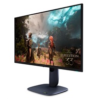 DELL LCD GAME-AW2725Q - 27"/OLED/3840x2160/16:9/240Hz/0.03ms/1500000:1/250 cd/m2/HDMI/DP/PIVOT/VESA/3YNBD (210-BQWV)