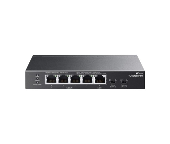 TP-Link switch TL-SG1005P-PD