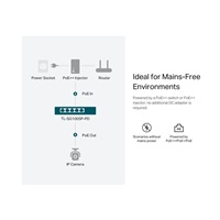 TP-Link switch TL-SG1005P-PD