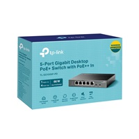 TP-Link switch TL-SG1005P-PD