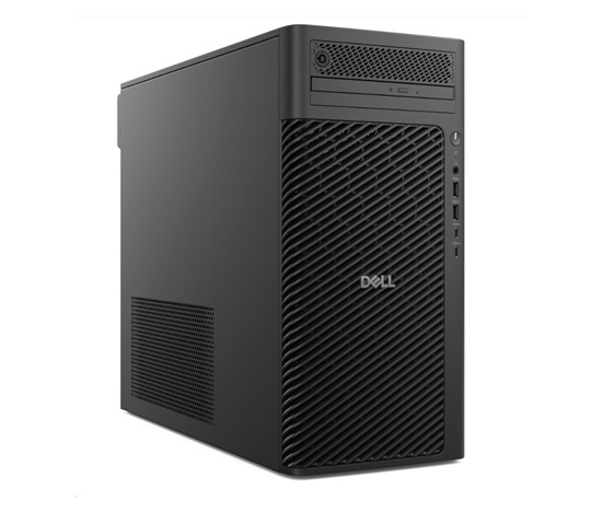 DELL PC Pro Max Tower T2 FCT2250/500W/TPM/U7-265/32GB/1TSSD/INvidia RTX 2000 Ada/vPro/Kb/Mouse/W11 Pro/3Y PS NBD