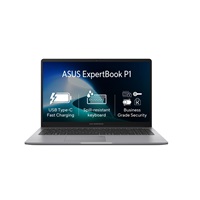 ASUS NTB ExpertBook P1 (P1503CVA-S71152X), i3-1315U, 15.6" FHD, 16GB, 512GB SSD, UHD, W11 Pro, Misty Gray