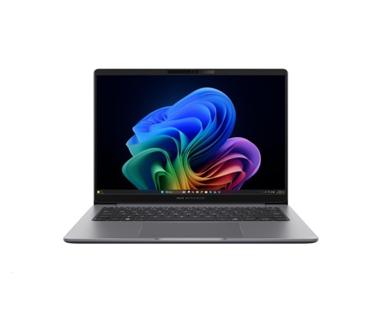 ASUS NTB ExpertBook PM3 (PM3606CKA-PLR516512W), AI 5 330, 16" 2560x1600, 16GB, 512GB, Radeon, W11 Home, Misty Grey