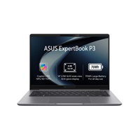 ASUS NTB ExpertBook PM3 (PM3406CKA-NZR732X), AI 7 350, 14" 2560x1600, 32GB, 1TB SSD, Radeon, W11 Pro, Misty Grey