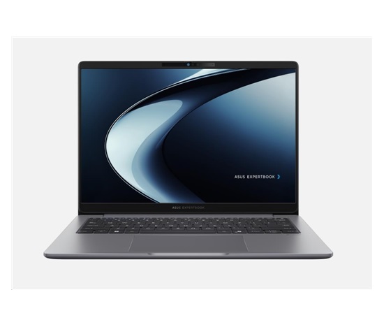 ASUS NTB ExpertBook P3 (PM3406CKA-NZR732X), AI 7 350, 14" 2560x1600, 32GB, 1TB SSD, Radeon, W11 Pro, Misty Grey